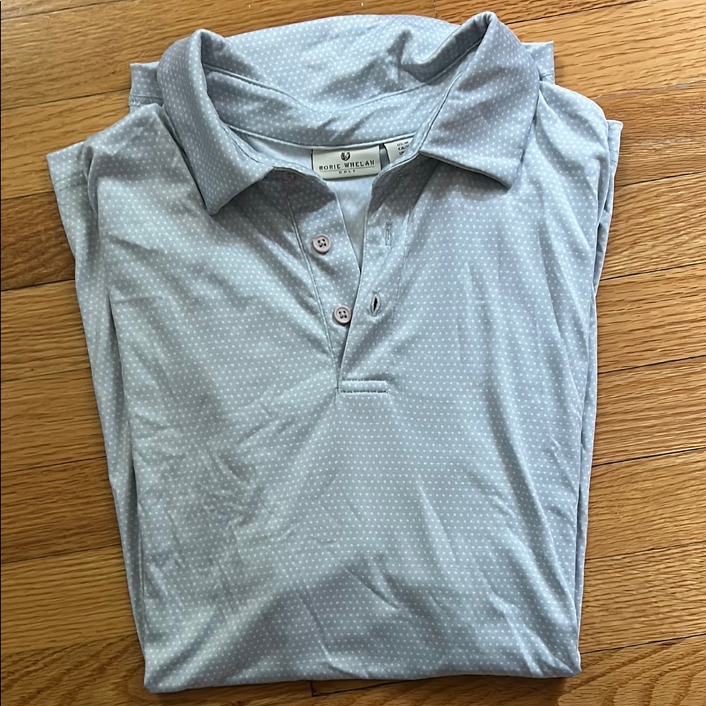Rorie Whelan Men's Polo Golf Shirt